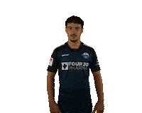 Mika Scp07 Sticker by SC Paderborn 07