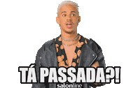 Musica Reaction Sticker by Salon Line