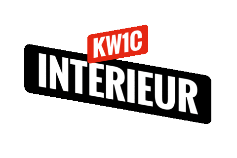 Kw1 Sticker by Koning Willem I College