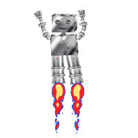 Happy Sci-Fi Sticker by GT8Studios