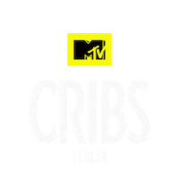 Mtv Mtvcribs Sticker by MTV-Italia