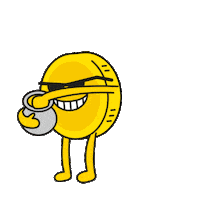 Money Swag Sticker