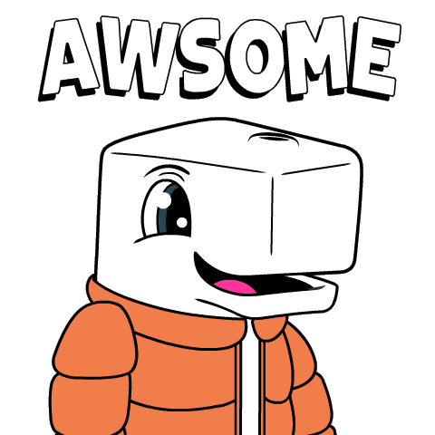 Happy Crypto Sticker by Ordinary Friends