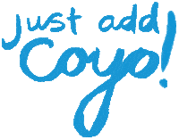 Coyo Keep Well Sticker by COYO