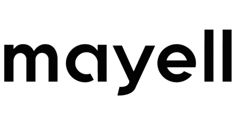 Mayell Sticker by RickeyGifs