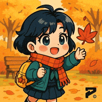 Fall Autumn GIF by Persona