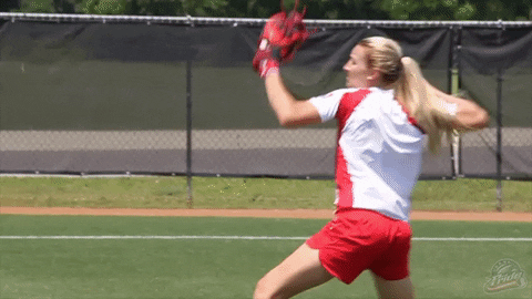 fastpitch courtney ceo GIF by USSSA Pride
