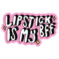 carminamia carminamia lipstick liplab lipsticklover lips bff Sticker