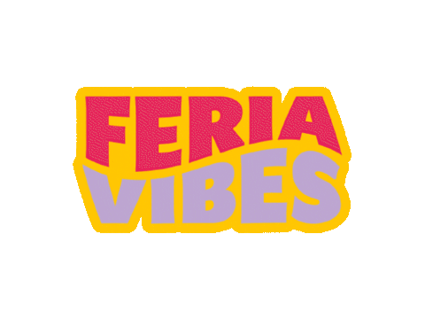 Feria De Puebla Sticker by Convenciones Puebla