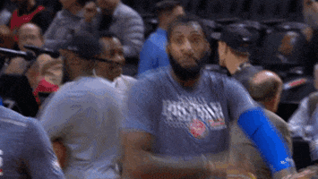 game time dancing GIF by NBA