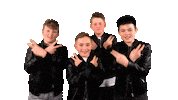 therockets rockets rockband rockkids therockets Sticker