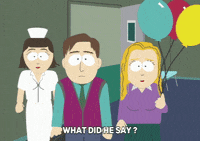 confused question GIF by South Park 