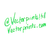 Sticker by vectorprintsltd