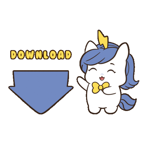 Download Sticker by Brave Unicorn