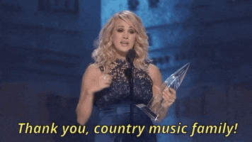 Country Music GIF by CMA Awards