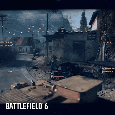 Fps Game GIF by Battlefield