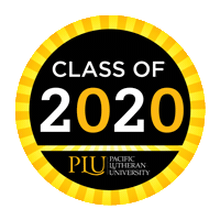 Pacificlutheran Sticker by PLU