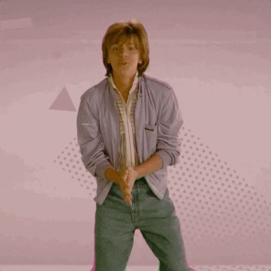 80s kid GIF by netflixlat