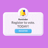 Voting Use Your Voice GIF by #GoVote