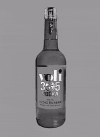 Miami Pitbull GIF by Voli 305 Vodka