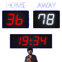 36 Home Sticker