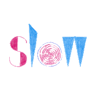 Stress Rest Sticker by MICA Graphic Design Motion