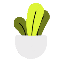 yaizagomez plant yaizagomez Sticker