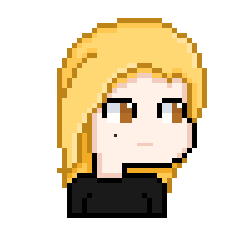 Confused Girl Sticker