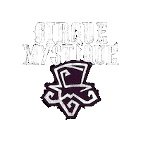 Circus Cirque Sticker by Winter Garden Festival
