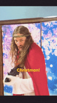 Jesus Christ GIF by Edochan