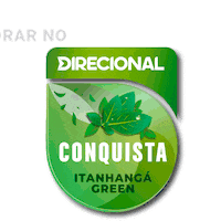 Conquista Itanhanga Sticker by direcionalvendas