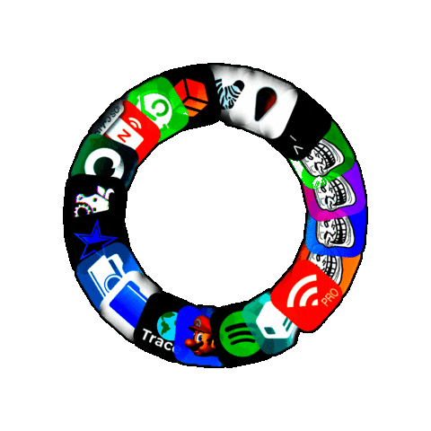 inMotion99 giphygifmaker Sticker