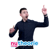 Happy Dance Sticker by Nutheorie