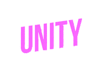 Unity Community Sticker by Sac Dance Lab