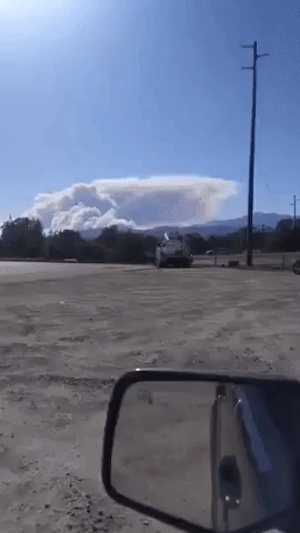 Growing Zogg Fire Sees Evacuations West of Redding