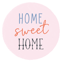 Home Sweet Home Sticker by UAU!