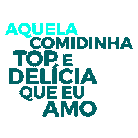 Fitness Comida Sticker by Quero Mais Fit