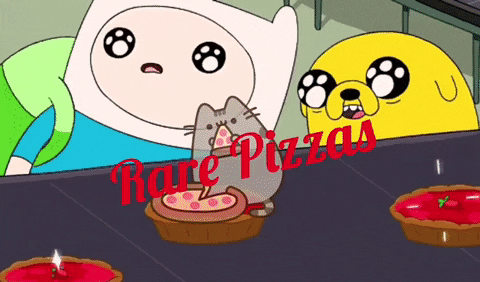 Pizza GIF by Rare Pizzas