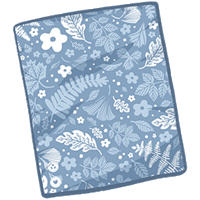 impackco evergreen mailer saphire impack Sticker