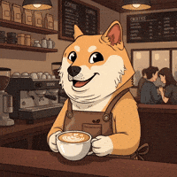 Happy Shiba Inu GIF by Doge Pound