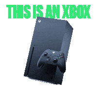 Loop Controller Sticker by Xbox