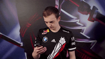 League Of Legends Reaction GIF by G2 Esports