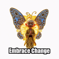 Change Growth GIF by BuddhaFlyJourney