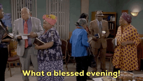 Bob Hearts Abishola GIF by CBS