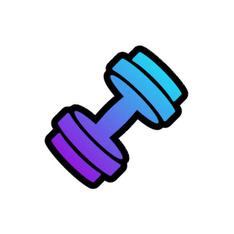 Sport Workout Sticker by kolektyw.fit