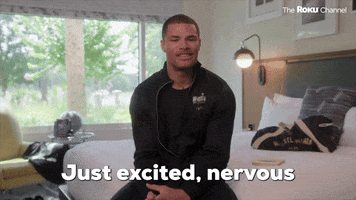 Wwe Next Gen GIF by The Roku Channel