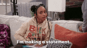 Ms Pat GIF by BET Plus