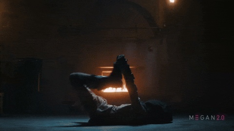 Dance Come Out To Play GIF by M3GAN 2.0