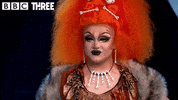 Snatch Game Episode 6 GIF by BBC Three