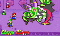 Super Mario Witch GIF
